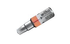 Бита с цветовой кодировкой (оранжевая) форма С 6,3 SIT20 х 25 мм WIHA 27257