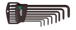 Набор штифтовых ключей TORX Classic 8 предм. WIHA 34737