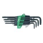Набор штифтовых ключей TORX ProStar SZ13, 13 предм. WIHA 24852