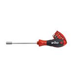 Магазинный держатель битов, магнитный, 1/4" В блистерной упаковке WIHA 33009