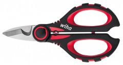 Ножницы-кримпер для электрика 160 мм WIHA 41923