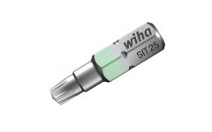 Бита с цветовой кодировкой (зеленая) форма С 6,3 SIT25 х 25 мм WIHA 27258