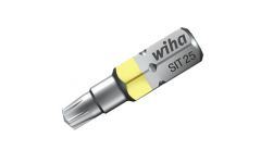Бита с цветовой кодировкой (желтая) форма С 6,3 SIT30 х 25 мм WIHA 27259