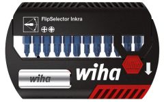 Набор бит FlipSelector INKRA смешанный 13 шт. WIHA 39048