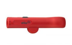 Инструмент для снятия оболочки с круглых кабелей 125 мм WIHA 36052