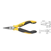 Круглогубцы Professional ESD, короткие губки, 120 мм WIHA 27440