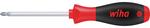 Отвёртка SoftFinish, крестовая PH2×100 мм WIHA 39603