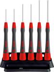 Набор прецизионных отвёрток PicoFinish TORX, модель 267PK601, с держателем, 6 предм. WIHA 42996